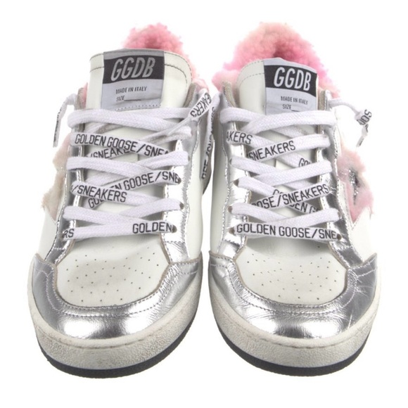 NEW/Rare Golden Goose Ball Star sneakers - Picture 1 of 6
